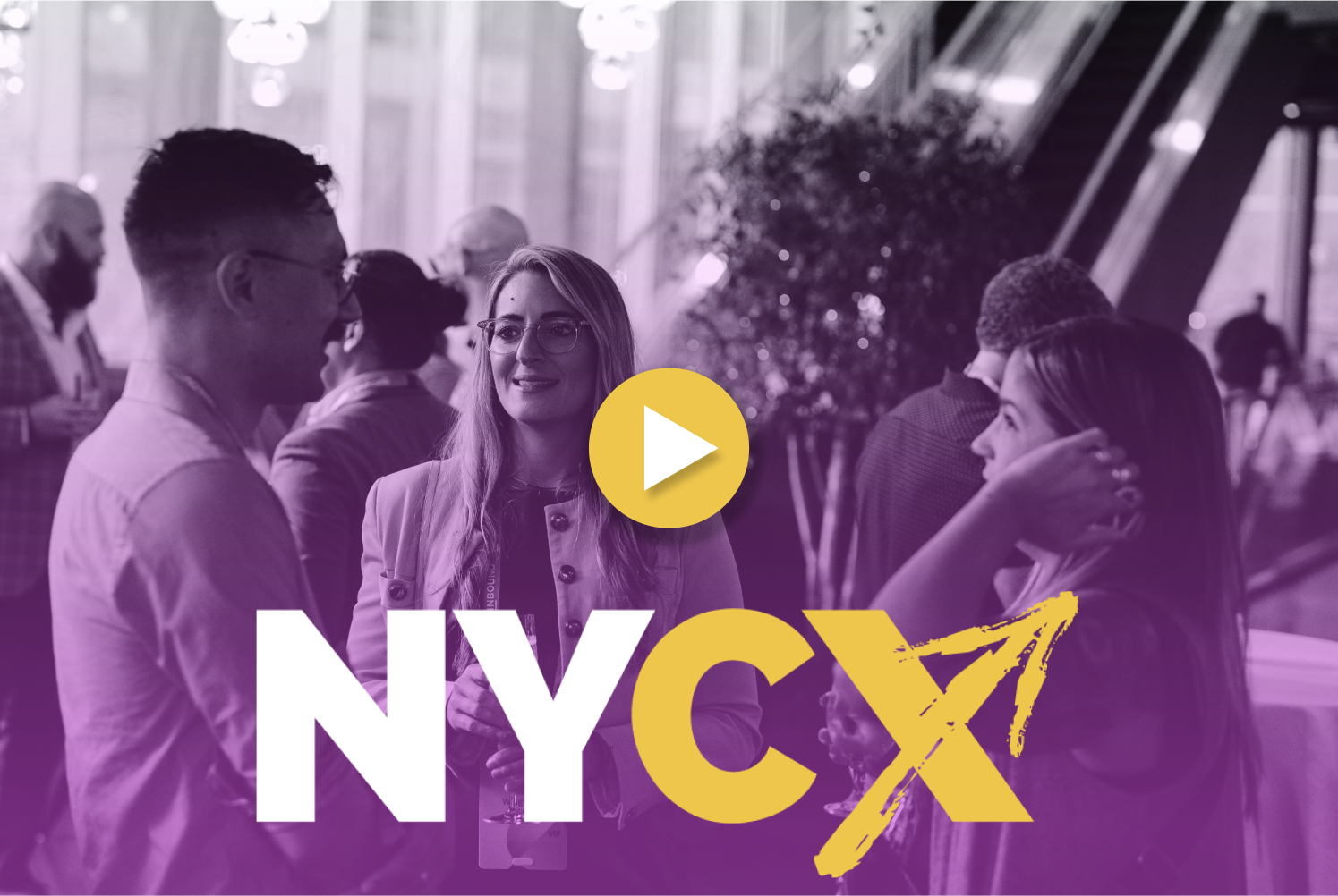 NYCX - Video Cover Image